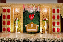 Geetha Citadel Wedding And Conventions