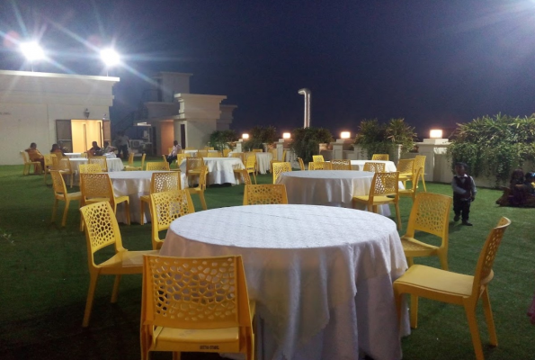 Geetha Citadel Wedding And Conventions