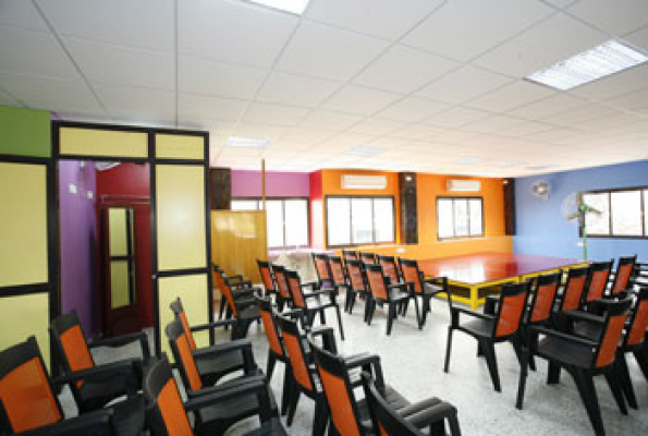 Kamakshi Hall