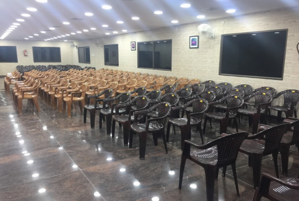 Lakshan Ac Hall