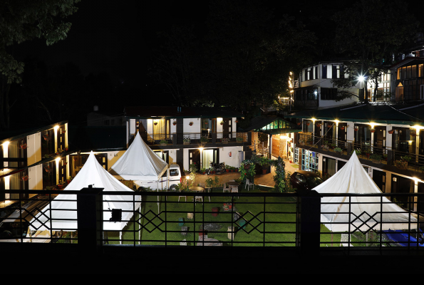 Hotel Limewood 3