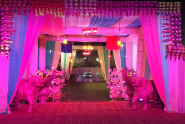 Parinay Vatika Banquet And Party Lawn 2