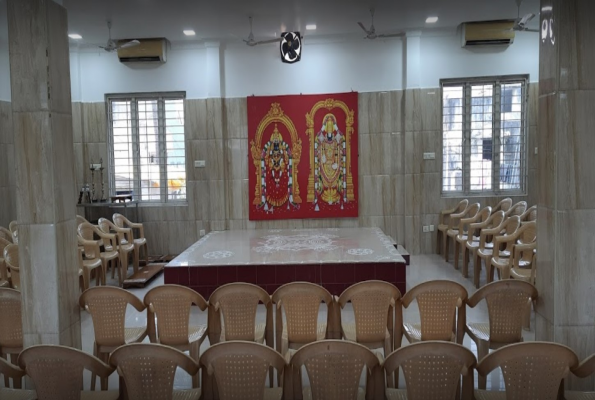 Srs Hall