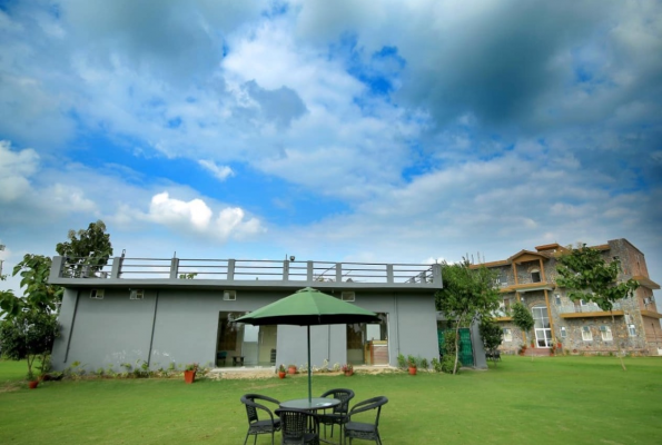 Nature Valley Resort 1