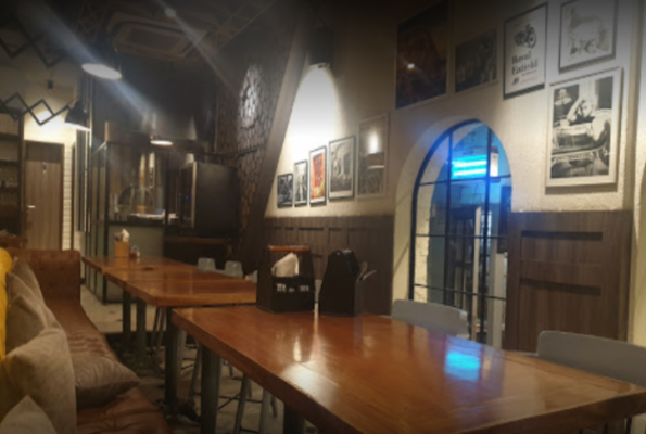 Cafe Parmesan 1