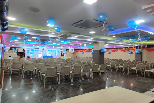 Sms Hall 1