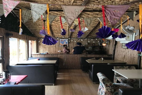 Open Yard Cafe 5