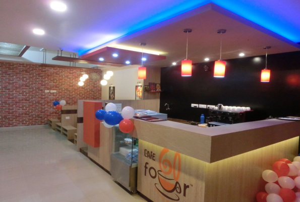 Cafe 60 Four 1