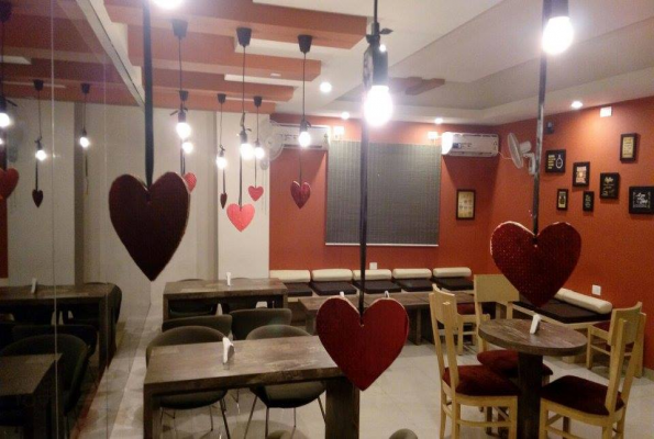 Cafe 60 Four 3