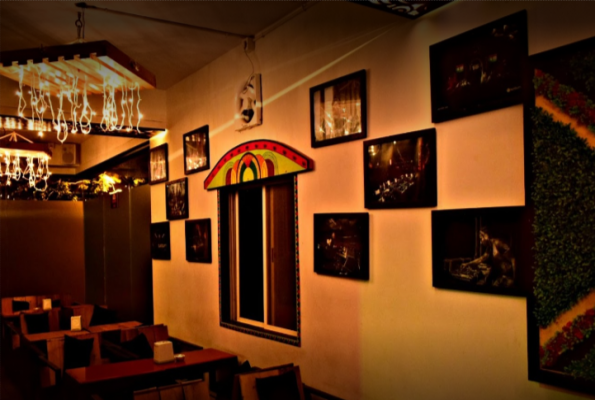 Cafe Mandala 1