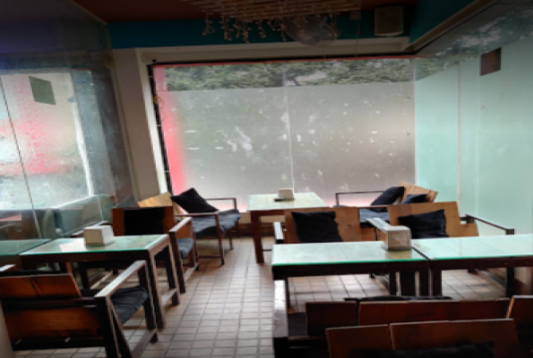 Cafe Mandala 2