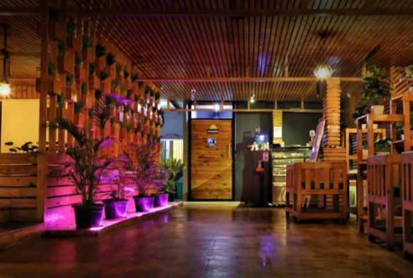 D View Cafe 1