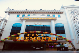 Five Elements By Sandoz