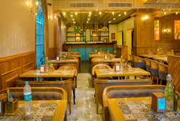 Sandoz Premium Casual Dining