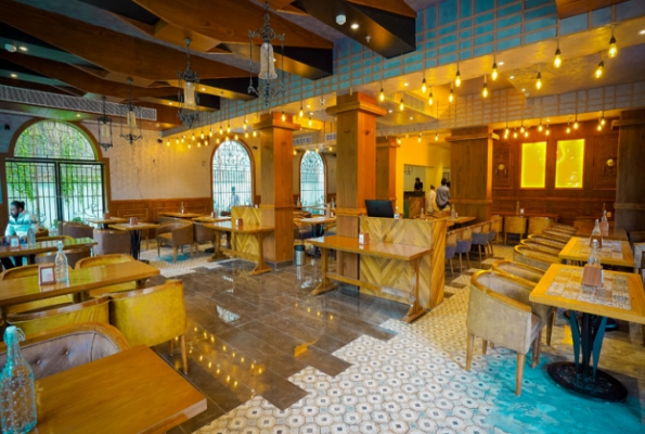 Sandoz Premium Casual Dining 4