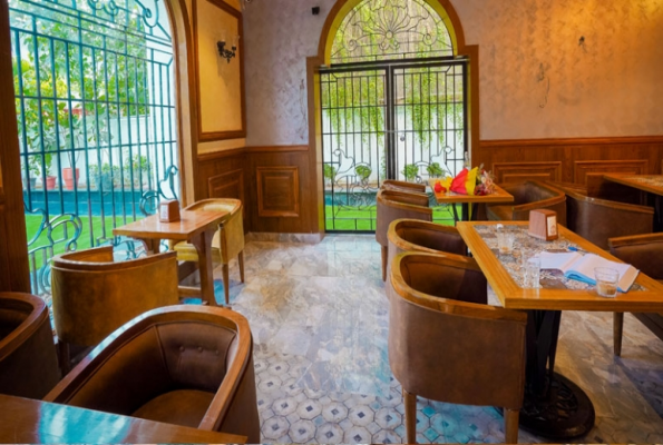 Sandoz Premium Casual Dining 5