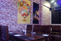 The Dwelling Paradise