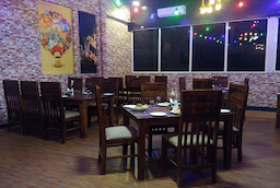 The Dwelling Paradise