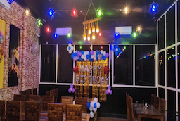 The Dwelling Paradise