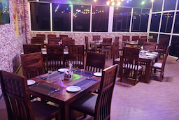 The Dwelling Paradise