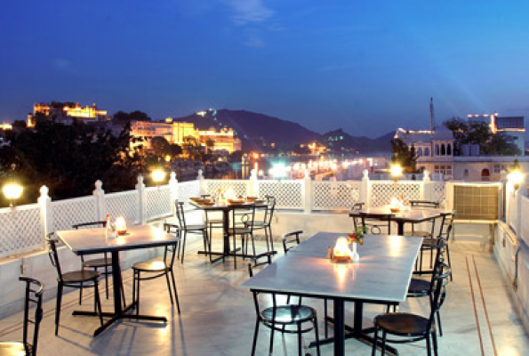 Hotel Thamla Haveli 2