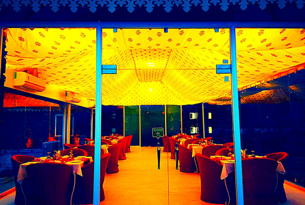 Tribute Restaurant