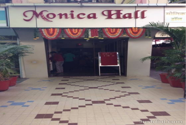 Monica Hall