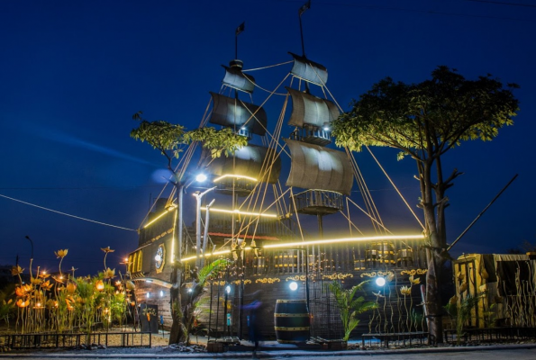 Black Pearl Restaurant 5