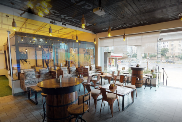 C Square Restauran 2