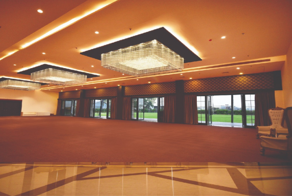 Hotel Hr Greens 1