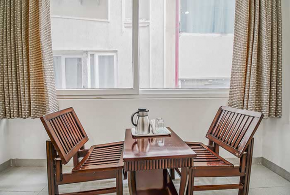 Hotel Gracious A Unit Of Vishesh Hotels 3