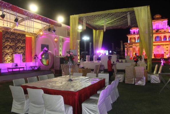 Kanak Garden Resort 4