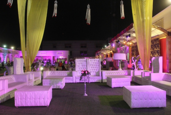 Kanak Garden Resort