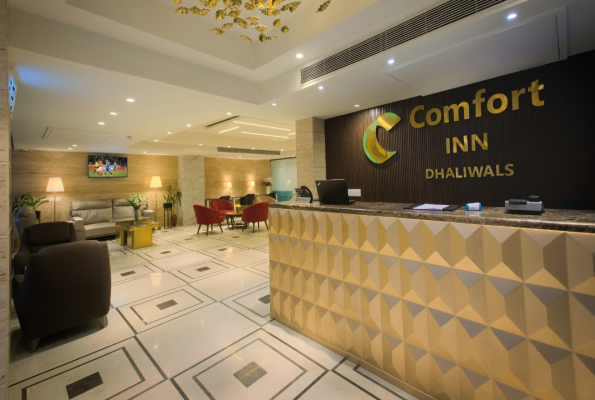 Comfort Inn Dhaliwal 1