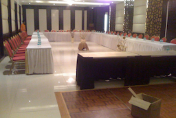 One Up Banquet