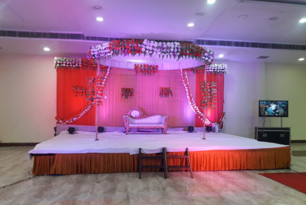 Hotel Prakash Regency 5