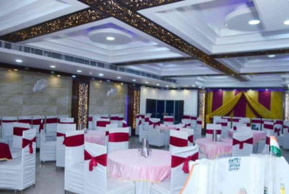 Hotel R K Residency 3