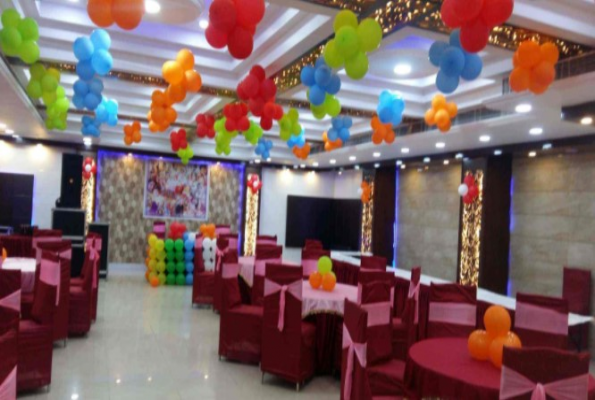 Hotel R K Residency 5