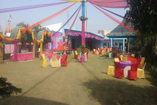 Prem Tent Suraj Garden 5