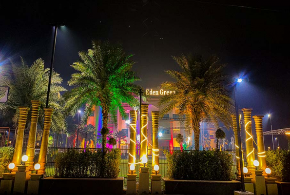 Eden Green Hotel 1