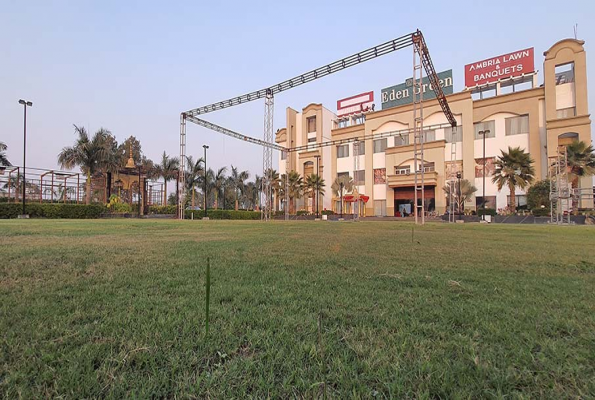 Eden Green Hotel 2