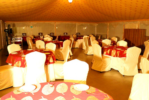 The Kasbah Resort 5