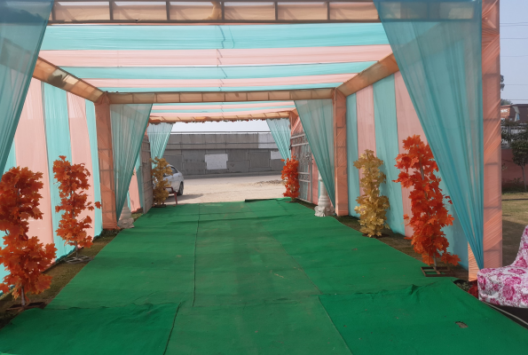 Saroj Garden Banquet 4