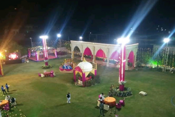 Shanti Gyan Garden 2