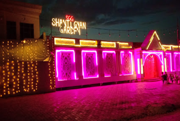 Shanti Gyan Garden 3