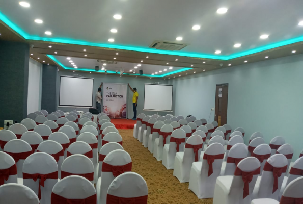 Supreme Banquet Hall 4