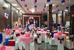 Green Earth Hotel And Banquets