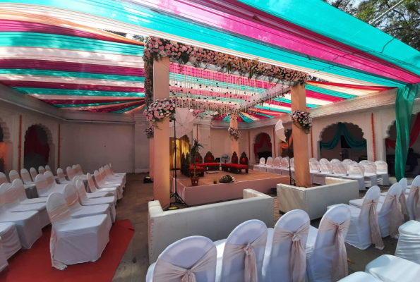 Chandivali Studio Lawn 2