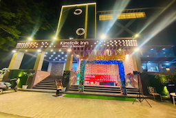 Kinsfolk Inn Hotel And Banquets