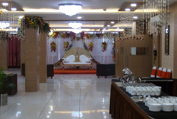 Hotel The Signature Asansol 1